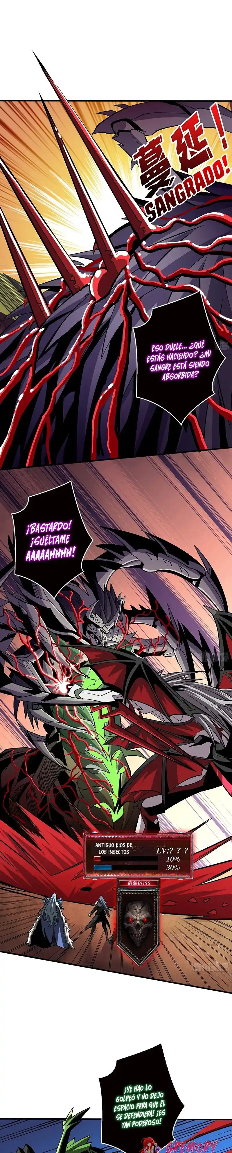 It Starts With A Kingpin Account - Capítulo 166 - Página 14 - LectorTMOo