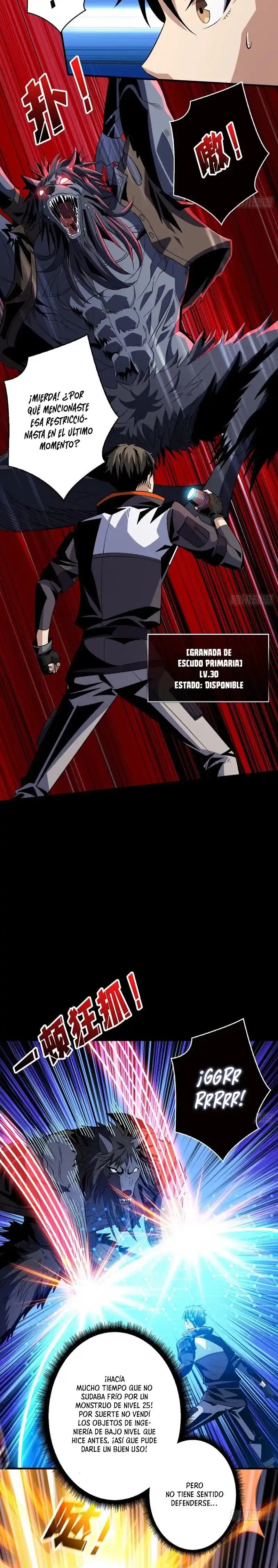 It Starts With A Kingpin Account - Capítulo 168 - Página 3 - LectorTMOo