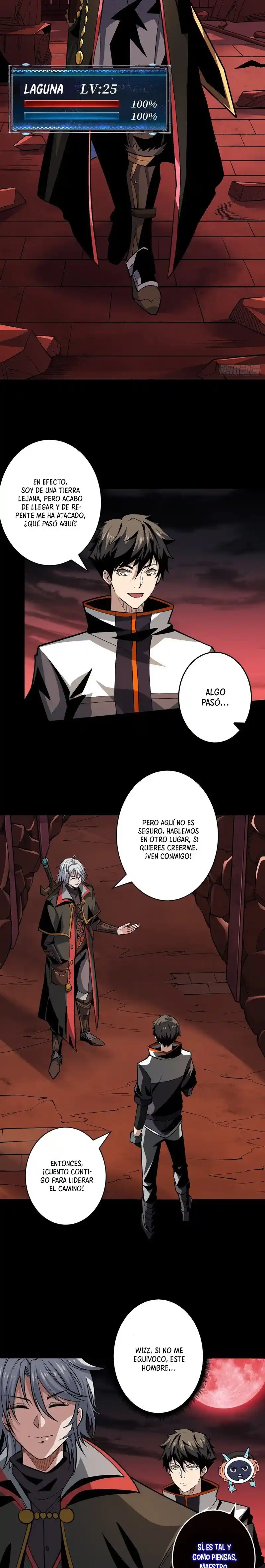 It Starts With A Kingpin Account - Capítulo 168 - Página 6 - LectorTMOo