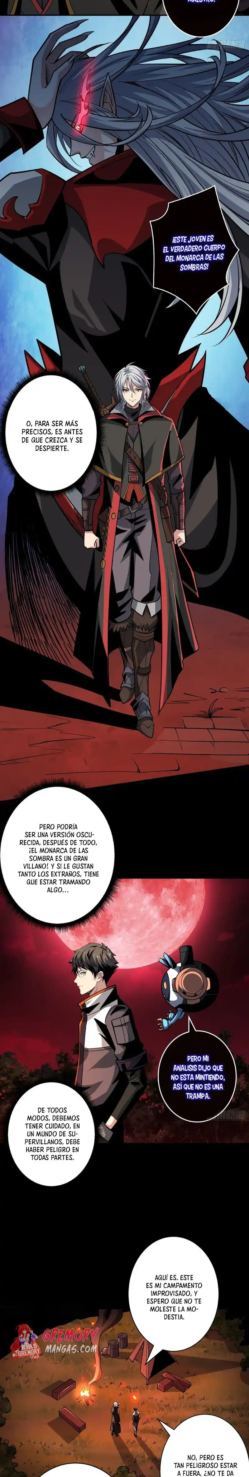 It Starts With A Kingpin Account - Capítulo 168 - Página 7 - LectorTMOo