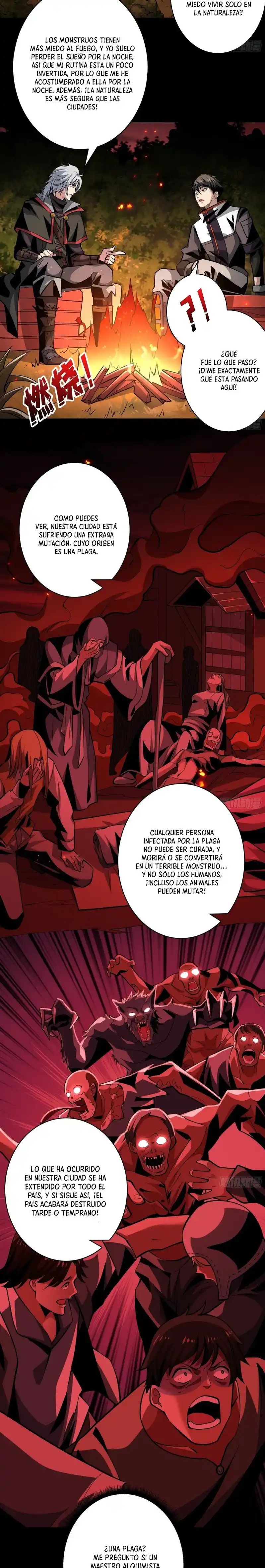 It Starts With A Kingpin Account - Capítulo 168 - Página 8 - LectorTMOo