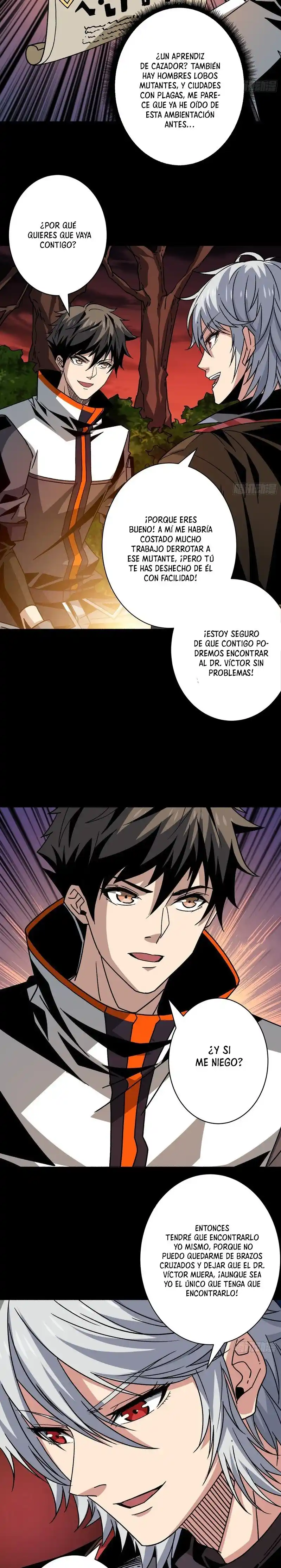 It Starts With A Kingpin Account - Capítulo 168 - Página 11 - LectorTMOo