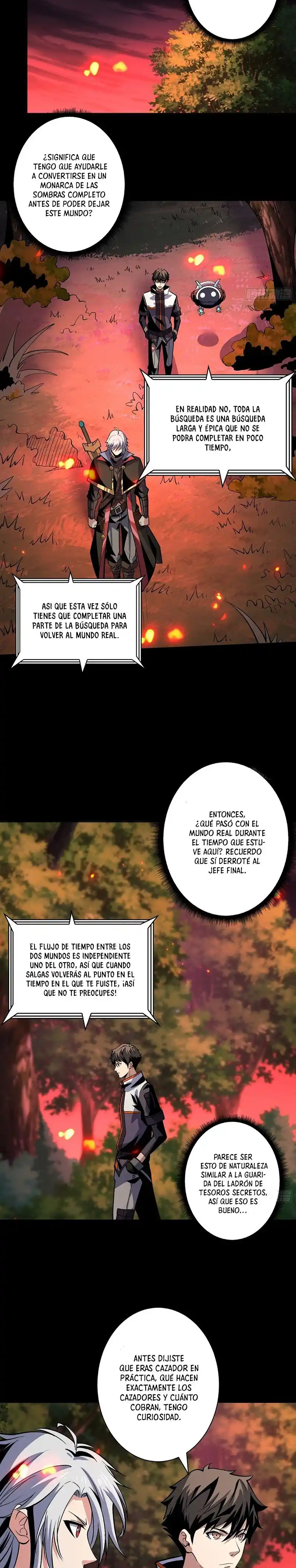 It Starts With A Kingpin Account - Capítulo 169 - Página 3 - LectorTMOo