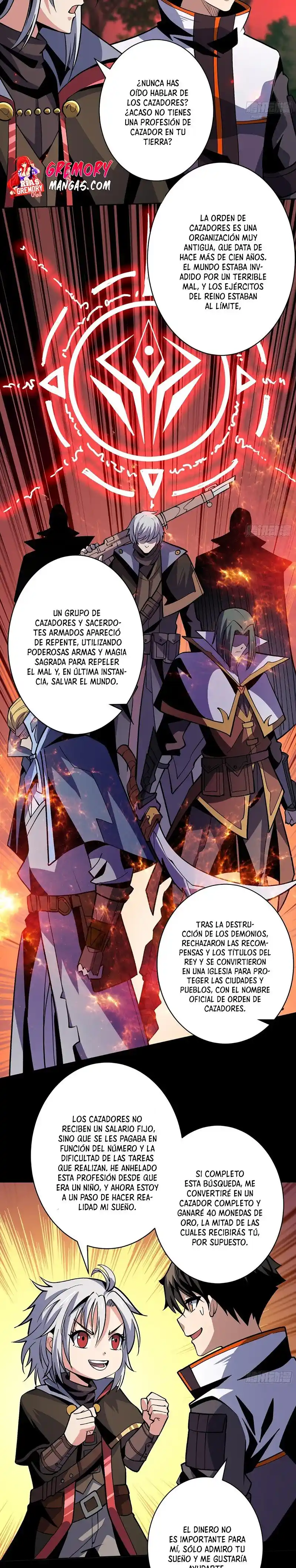 It Starts With A Kingpin Account - Capítulo 169 - Página 4 - LectorTMOo