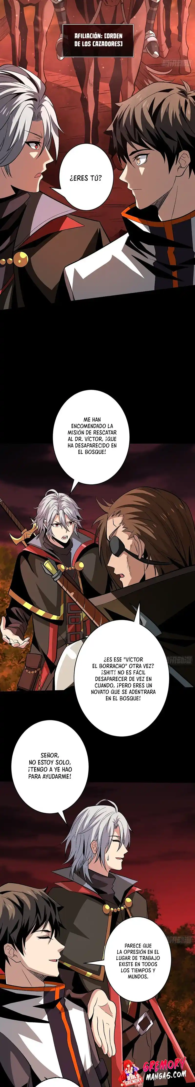 It Starts With A Kingpin Account - Capítulo 169 - Página 7 - LectorTMOo