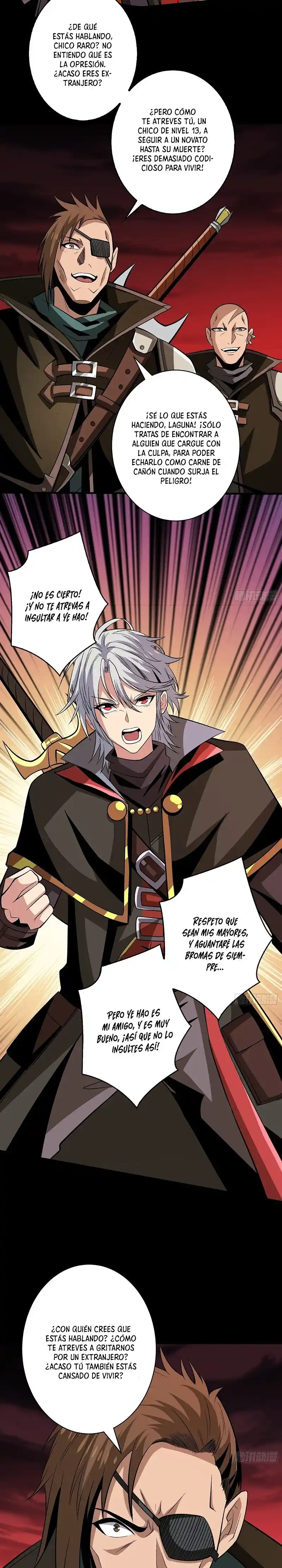 It Starts With A Kingpin Account - Capítulo 169 - Página 8 - LectorTMOo
