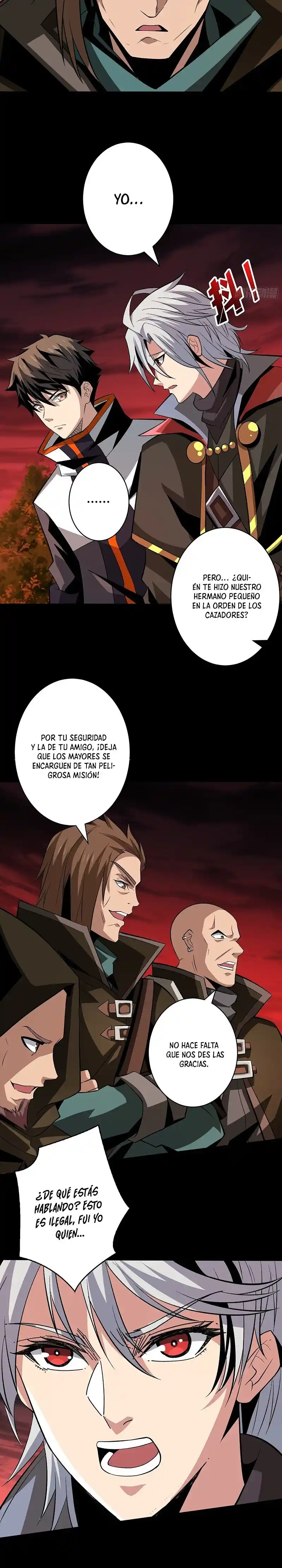 It Starts With A Kingpin Account - Capítulo 169 - Página 9 - LectorTMOo