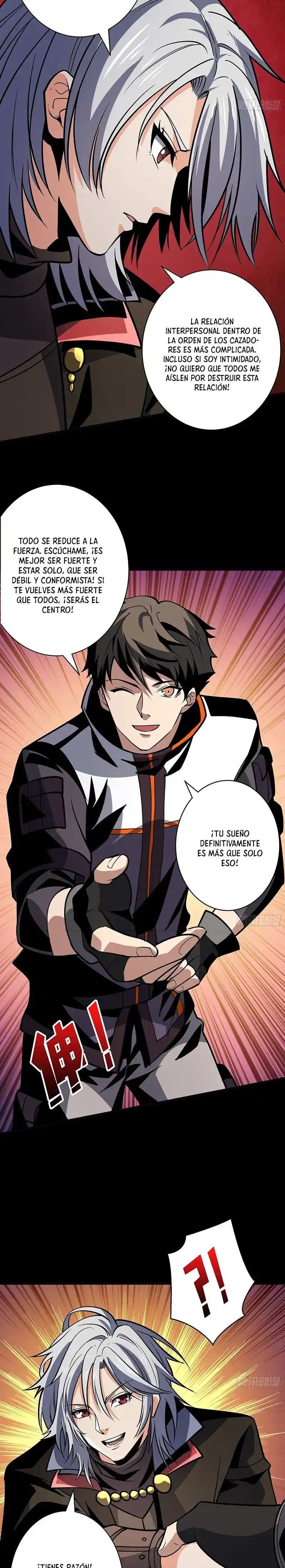 It Starts With A Kingpin Account - Capítulo 169 - Página 11 - LectorTMOo