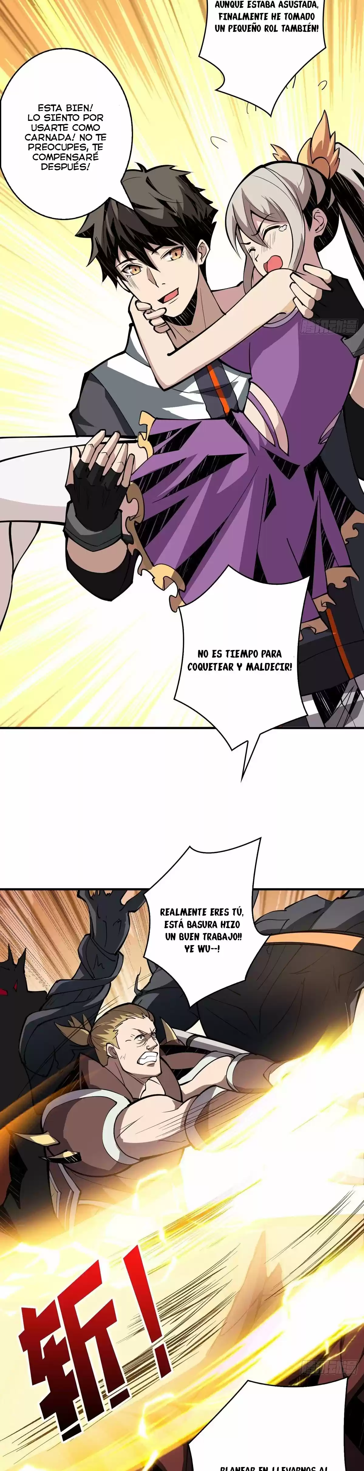 It Starts With A Kingpin Account - Capítulo 17 - Página 12 - LectorTMOo
