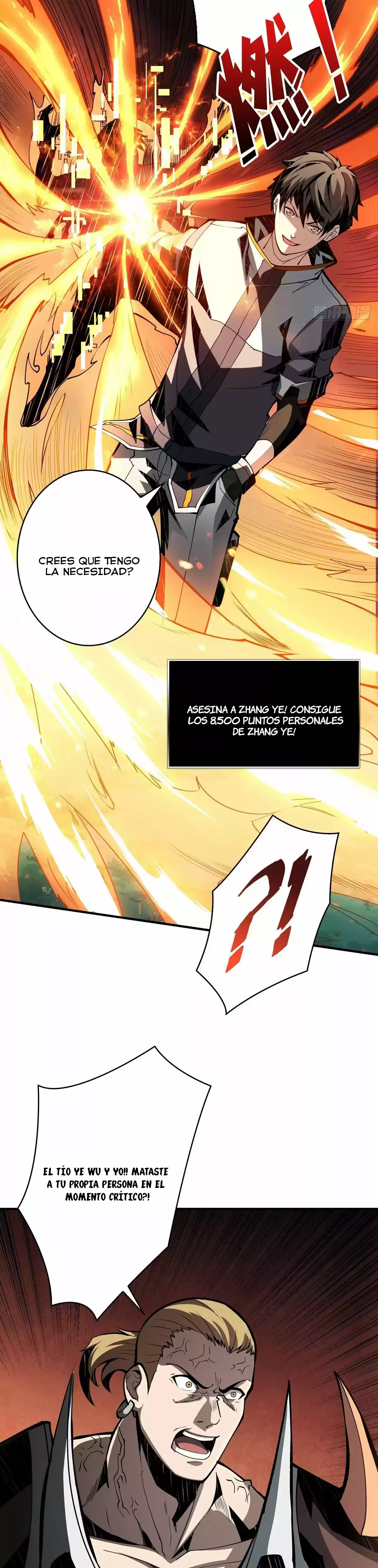 It Starts With A Kingpin Account - Capítulo 17 - Página 15 - LectorTMOo