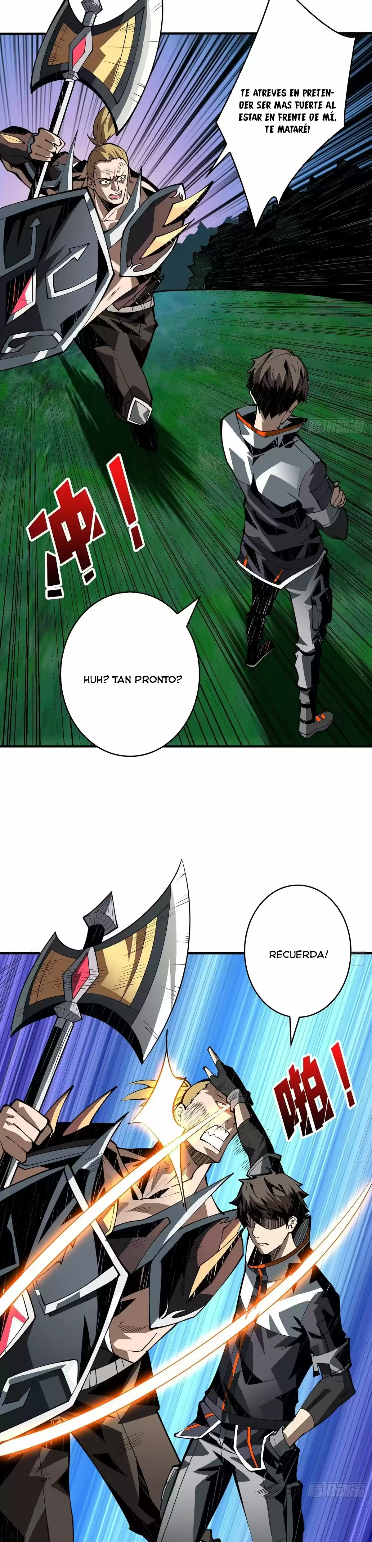It Starts With A Kingpin Account - Capítulo 17 - Página 17 - LectorTMOo