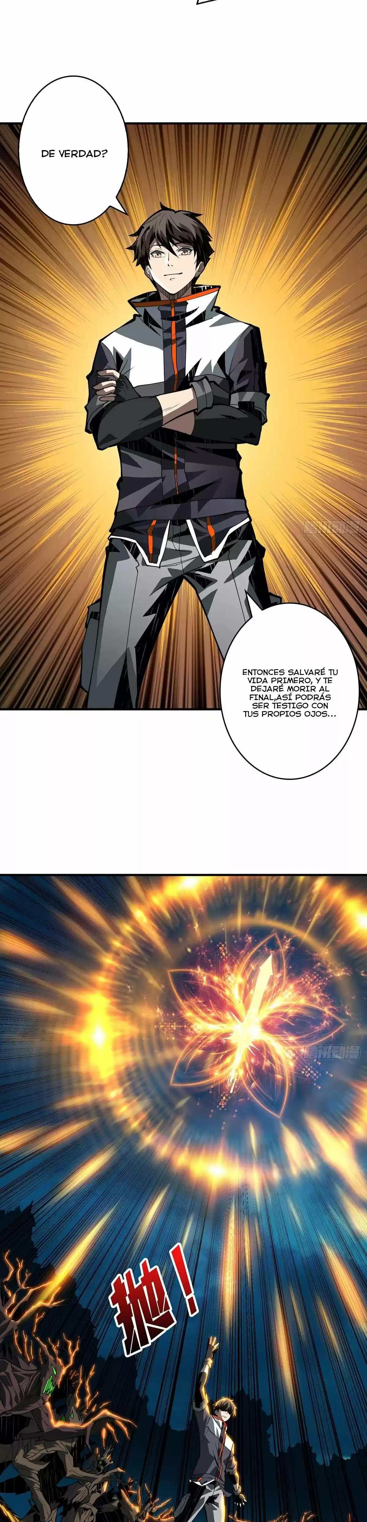 It Starts With A Kingpin Account - Capítulo 17 - Página 19 - LectorTMOo