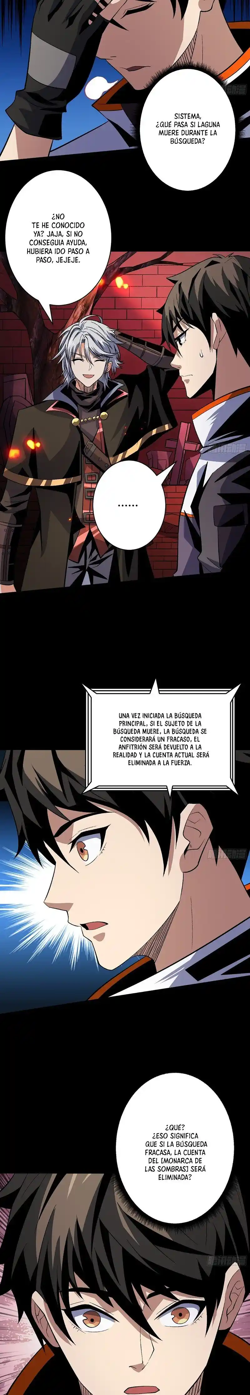 It Starts With A Kingpin Account - Capítulo 170 - Página 3 - LectorTMOo