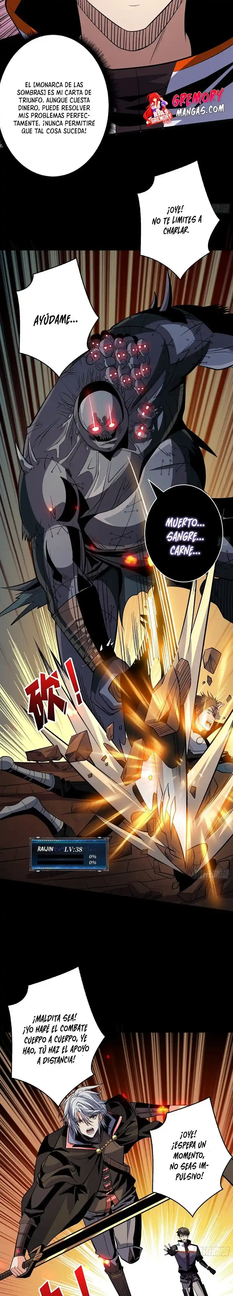 It Starts With A Kingpin Account - Capítulo 170 - Página 4 - LectorTMOo