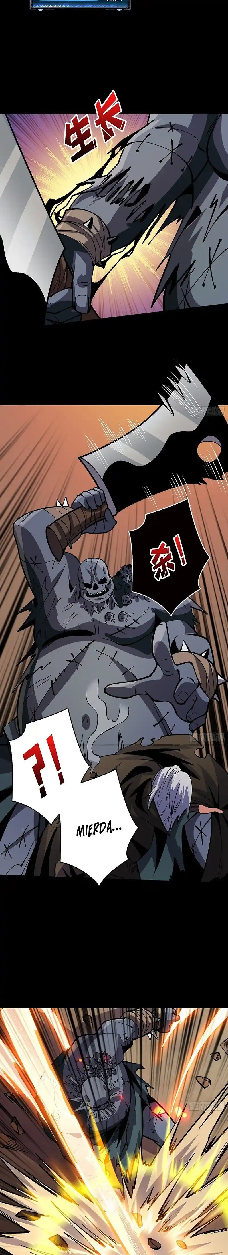 It Starts With A Kingpin Account - Capítulo 170 - Página 7 - LectorTMOo