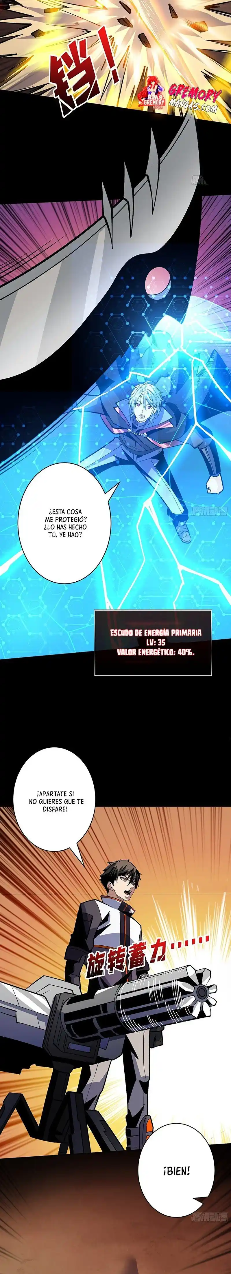 It Starts With A Kingpin Account - Capítulo 170 - Página 8 - LectorTMOo