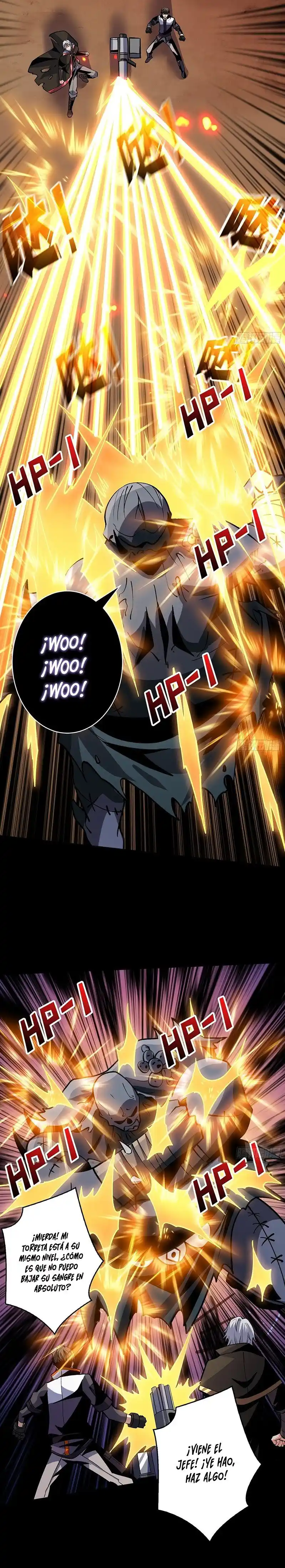 It Starts With A Kingpin Account - Capítulo 170 - Página 9 - LectorTMOo