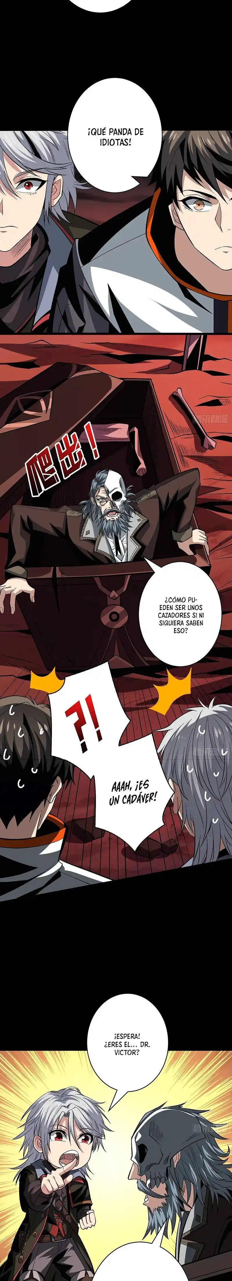 It Starts With A Kingpin Account - Capítulo 170 - Página 11 - LectorTMOo