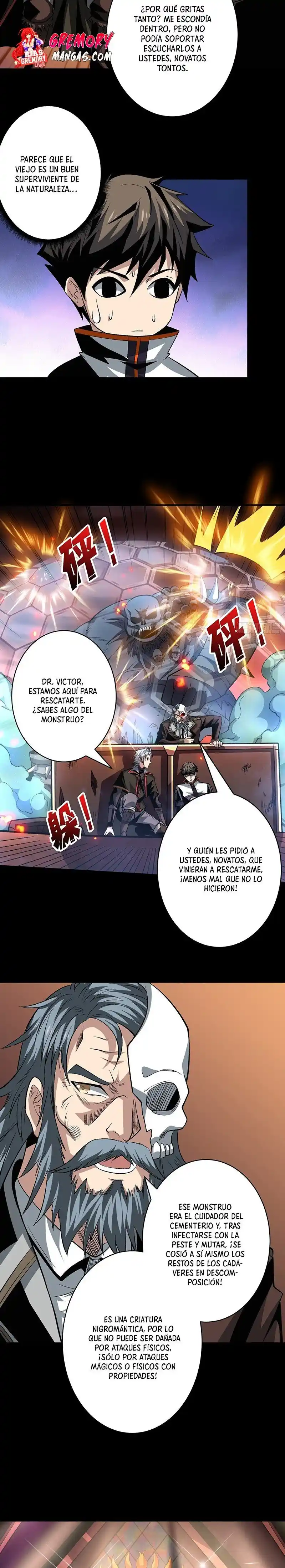 It Starts With A Kingpin Account - Capítulo 170 - Página 12 - LectorTMOo