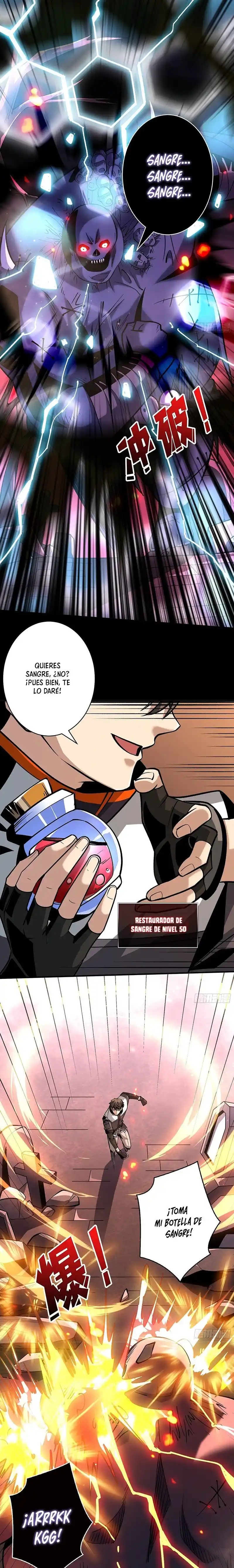 It Starts With A Kingpin Account - Capítulo 170 - Página 14 - LectorTMOo