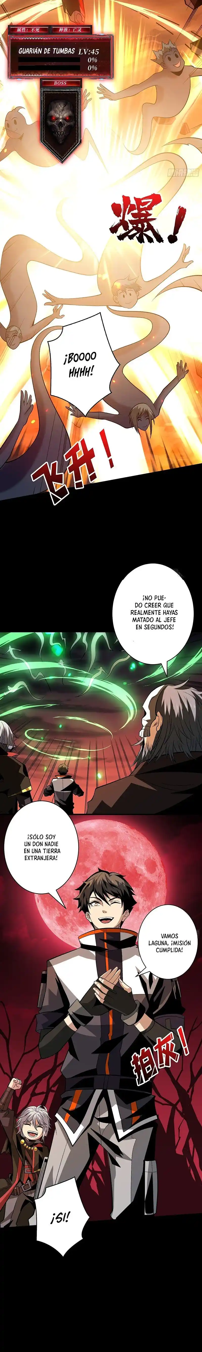 It Starts With A Kingpin Account - Capítulo 170 - Página 17 - LectorTMOo