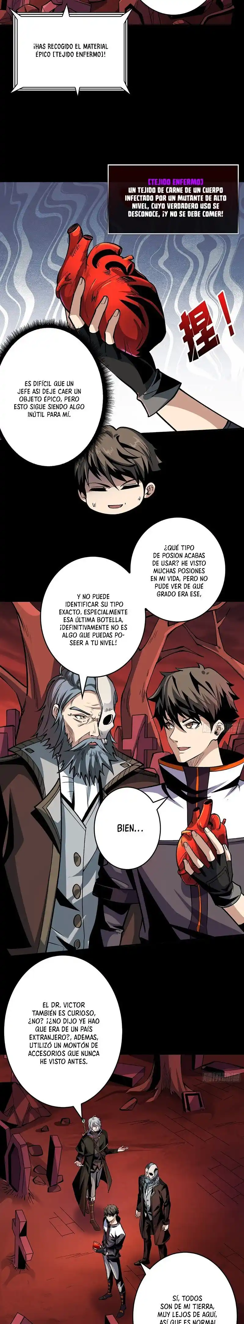 It Starts With A Kingpin Account - Capítulo 171 - Página 3 - LectorTMOo