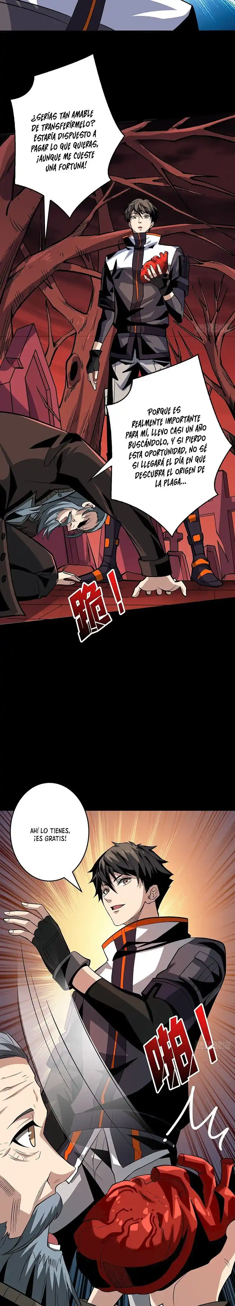 It Starts With A Kingpin Account - Capítulo 171 - Página 6 - LectorTMOo