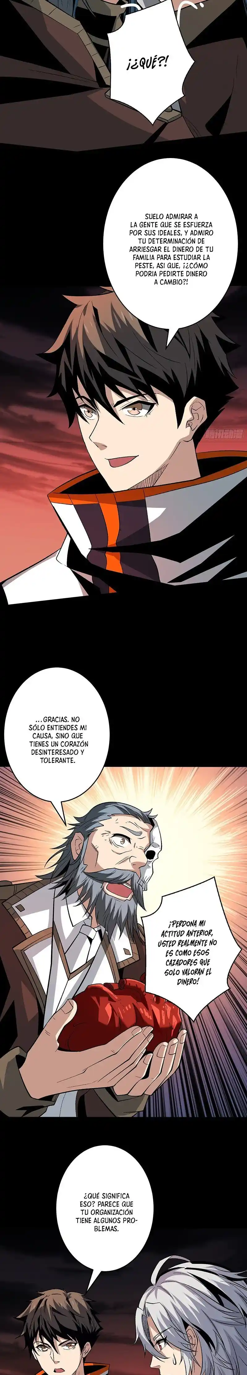 It Starts With A Kingpin Account - Capítulo 171 - Página 7 - LectorTMOo