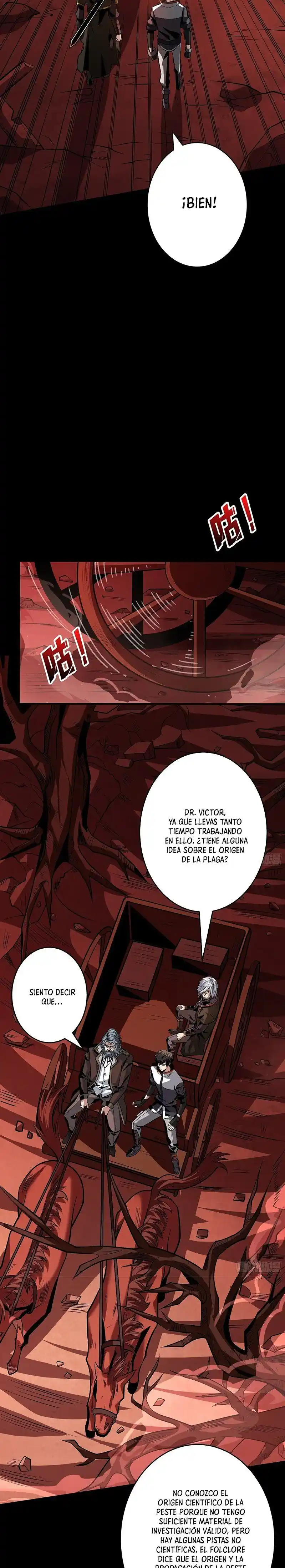 It Starts With A Kingpin Account - Capítulo 171 - Página 10 - LectorTMOo