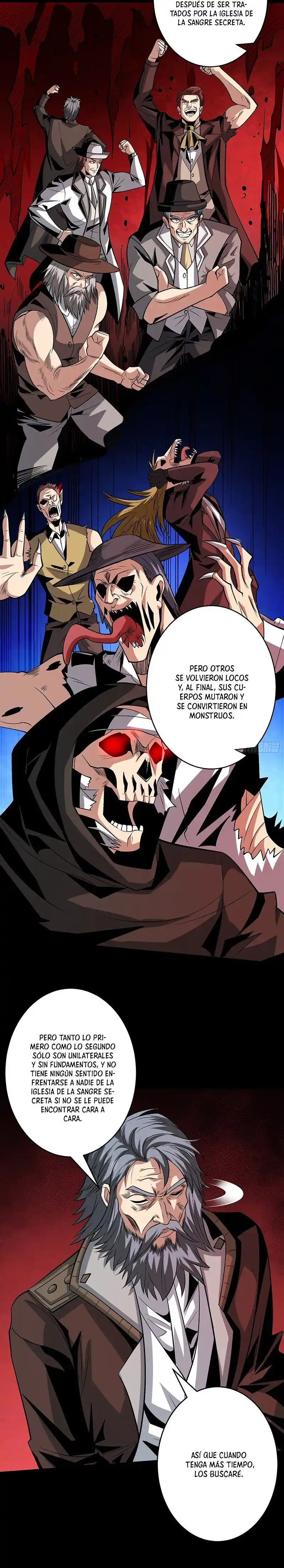 It Starts With A Kingpin Account - Capítulo 171 - Página 13 - LectorTMOo