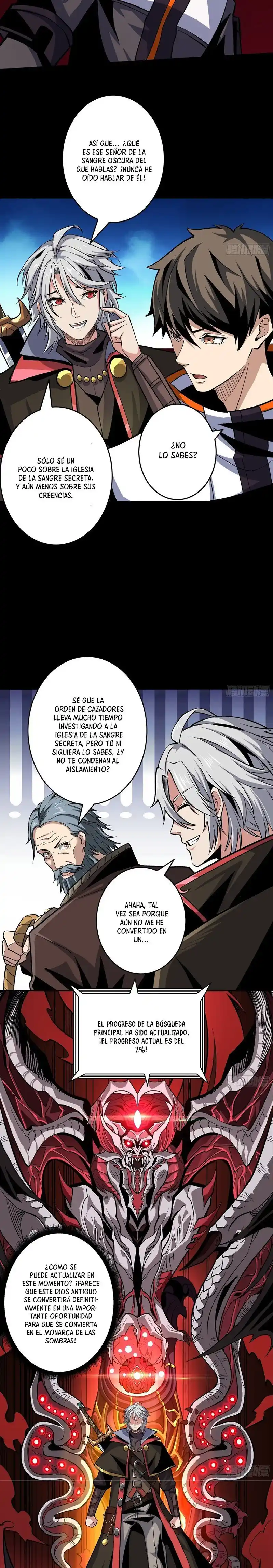 It Starts With A Kingpin Account - Capítulo 172 - Página 3 - LectorTMOo