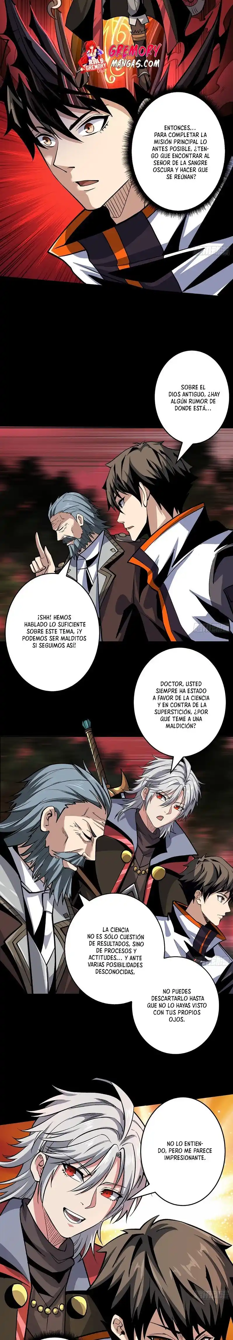 It Starts With A Kingpin Account - Capítulo 172 - Página 4 - LectorTMOo