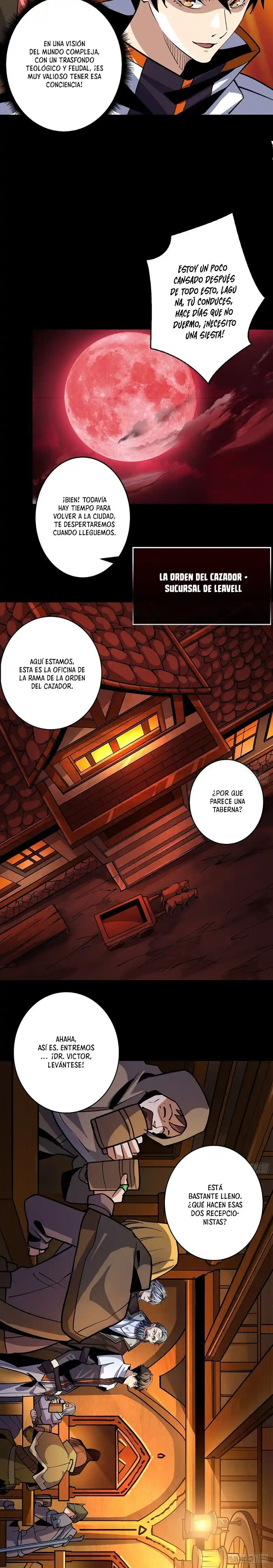 It Starts With A Kingpin Account - Capítulo 172 - Página 5 - LectorTMOo