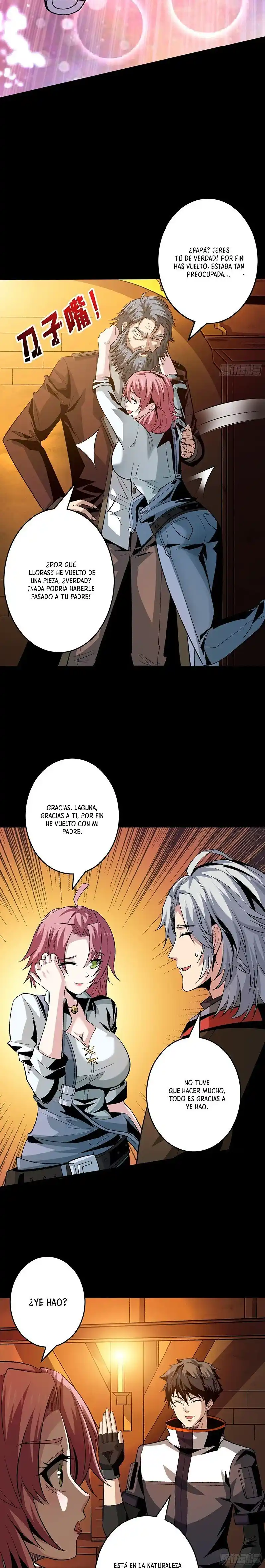 It Starts With A Kingpin Account - Capítulo 172 - Página 7 - LectorTMOo