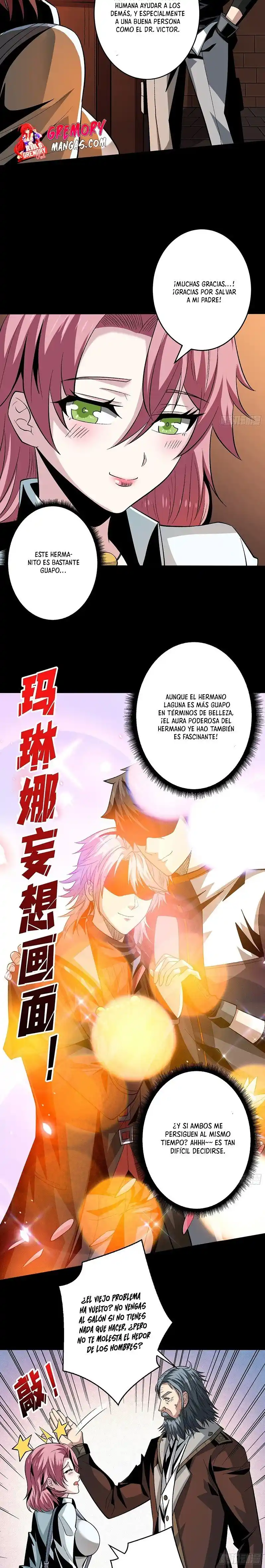 It Starts With A Kingpin Account - Capítulo 172 - Página 8 - LectorTMOo
