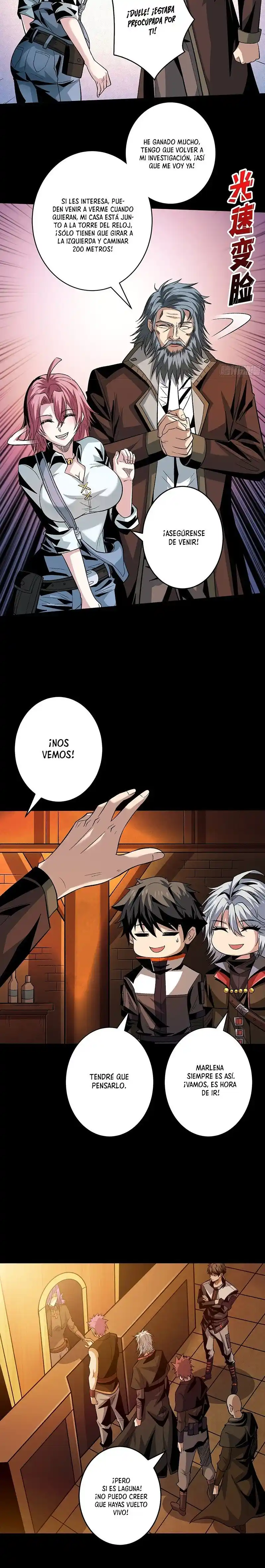 It Starts With A Kingpin Account - Capítulo 172 - Página 9 - LectorTMOo