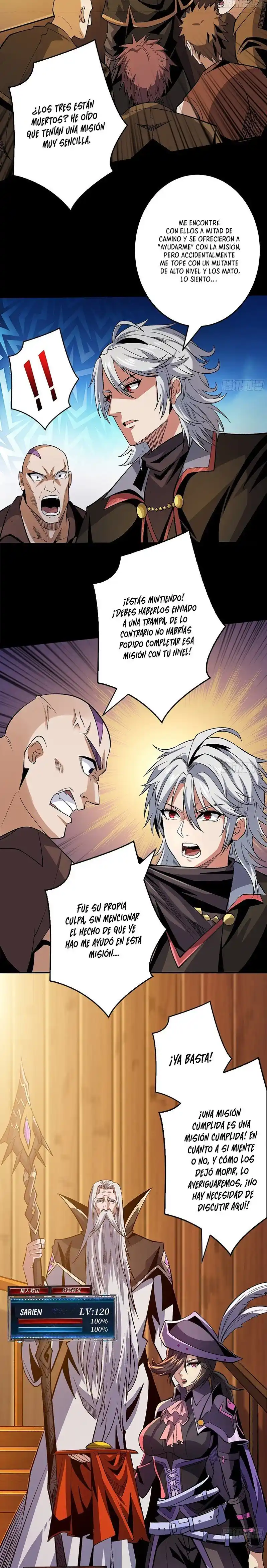 It Starts With A Kingpin Account - Capítulo 172 - Página 11 - LectorTMOo
