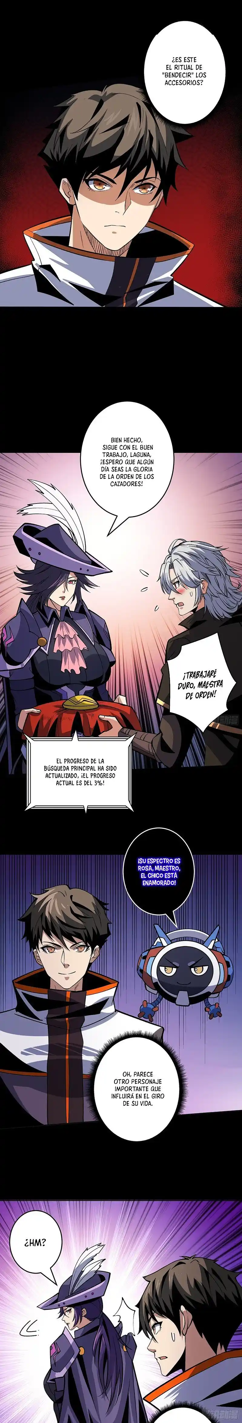 It Starts With A Kingpin Account - Capítulo 172 - Página 13 - LectorTMOo
