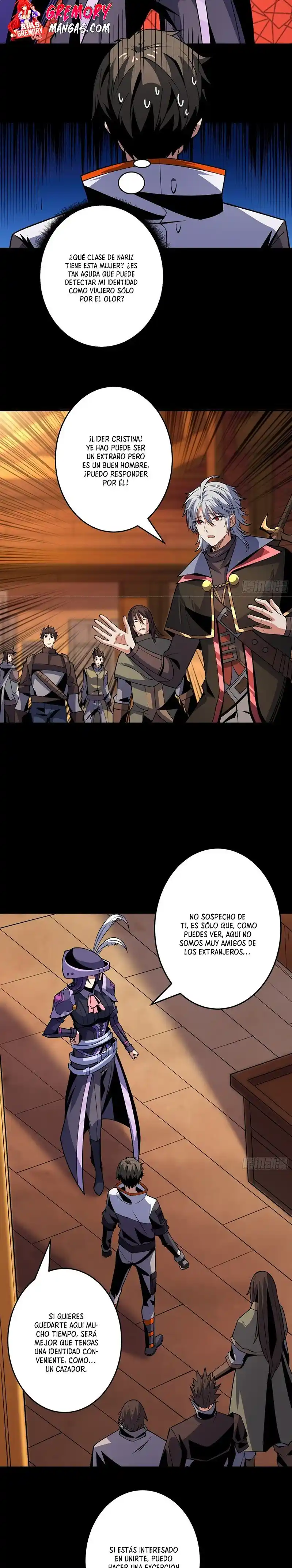 It Starts With A Kingpin Account - Capítulo 173 - Página 4 - LectorTMOo