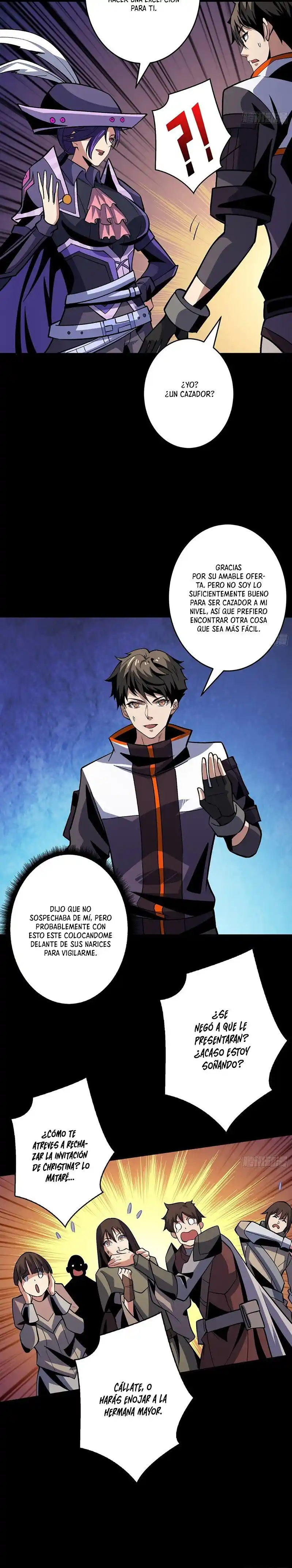 It Starts With A Kingpin Account - Capítulo 173 - Página 5 - LectorTMOo