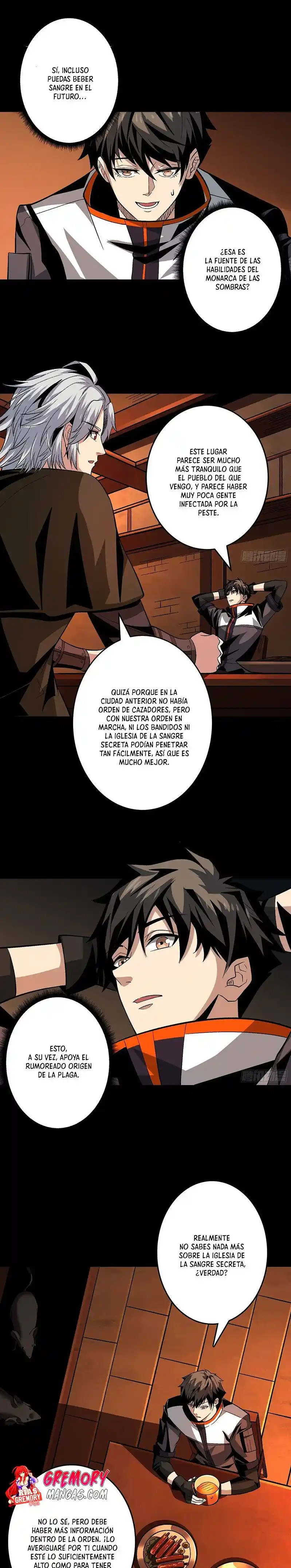 It Starts With A Kingpin Account - Capítulo 173 - Página 11 - LectorTMOo