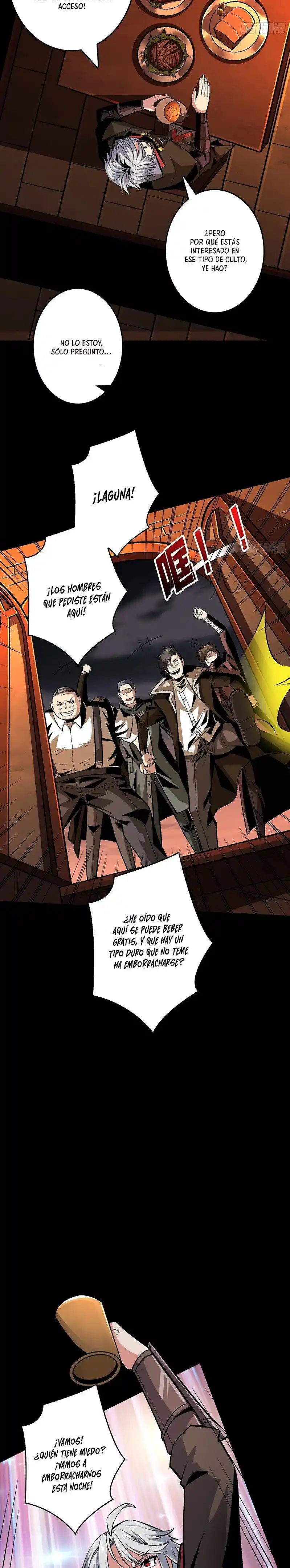 It Starts With A Kingpin Account - Capítulo 173 - Página 12 - LectorTMOo