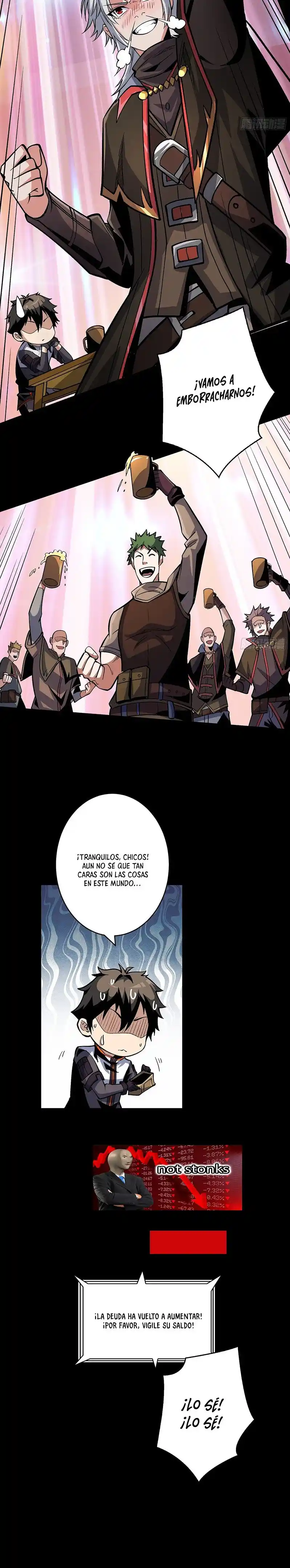 It Starts With A Kingpin Account - Capítulo 173 - Página 13 - LectorTMOo
