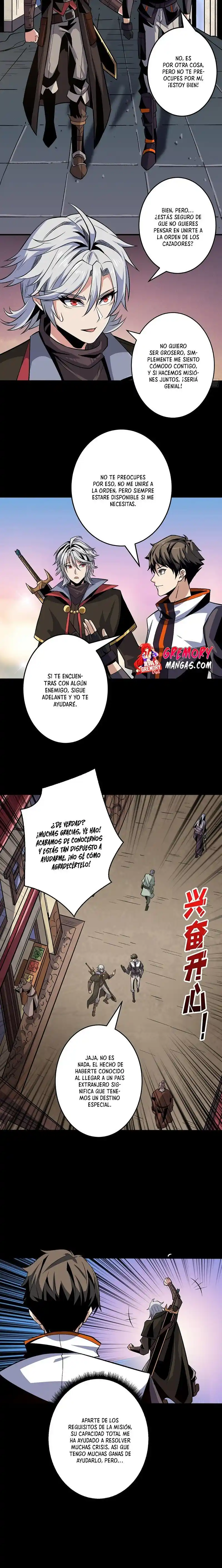 It Starts With A Kingpin Account - Capítulo 174 - Página 3 - LectorTMOo