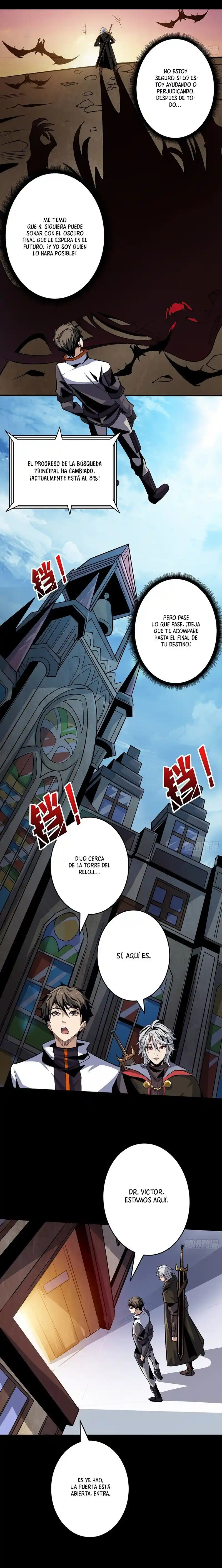 It Starts With A Kingpin Account - Capítulo 174 - Página 4 - LectorTMOo