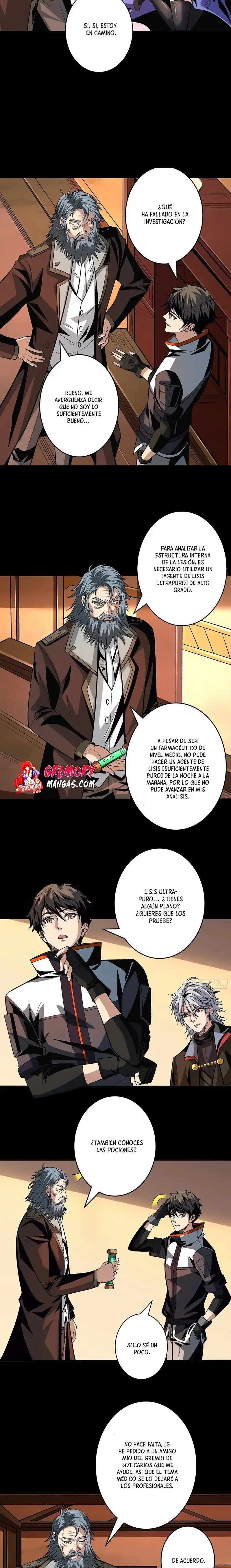 It Starts With A Kingpin Account - Capítulo 174 - Página 6 - LectorTMOo