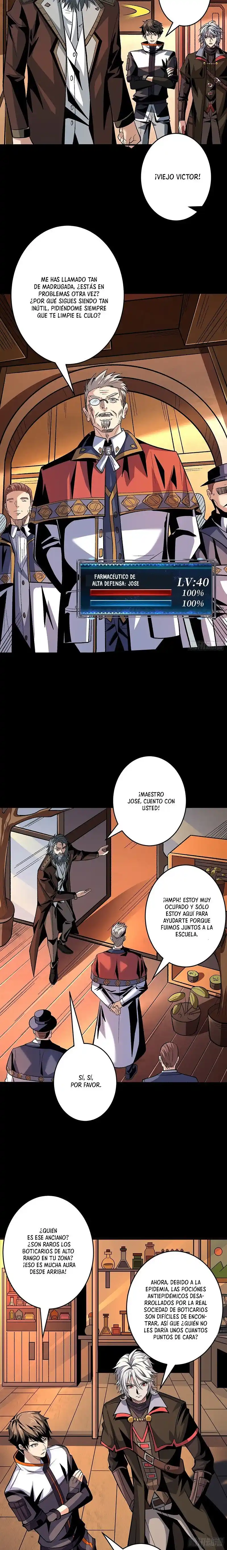 It Starts With A Kingpin Account - Capítulo 174 - Página 7 - LectorTMOo