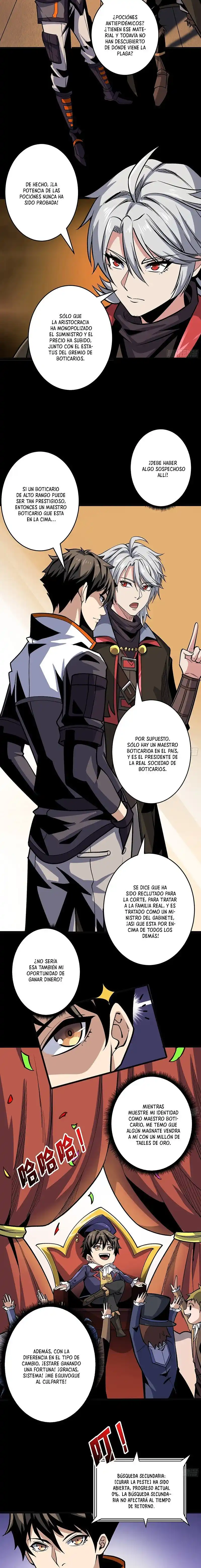 It Starts With A Kingpin Account - Capítulo 174 - Página 8 - LectorTMOo