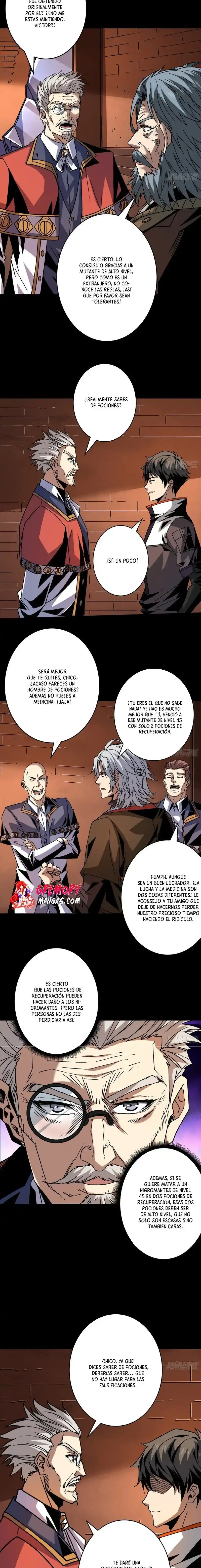 It Starts With A Kingpin Account - Capítulo 175 - Página 3 - LectorTMOo