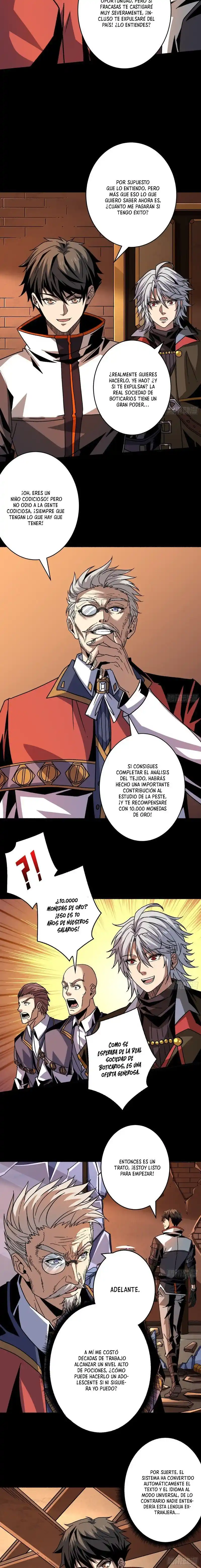 It Starts With A Kingpin Account - Capítulo 175 - Página 4 - LectorTMOo